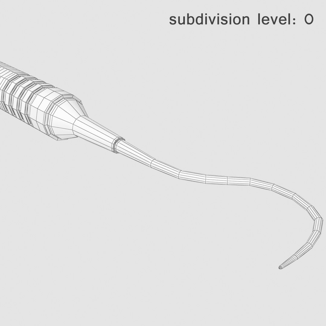 3d dentist pick 1 https://p.turbosquid.com/ts-thumb/Tw/R1kh8n/tX2Dhhx5/den_1_1_edge_subdivision_0/jpg/1448122059/1920x1080/fit_q87/8fba182940251309e2e1a09e18f934a42df03b9d/den_1_1_edge_subdivision_0.jpg