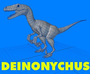 Deinonychus
