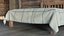 Double Bed - Rustic Wooden Bed - 8K Atlas
