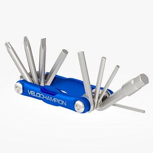 VeloChampion MLT10 Bike Multi Tool