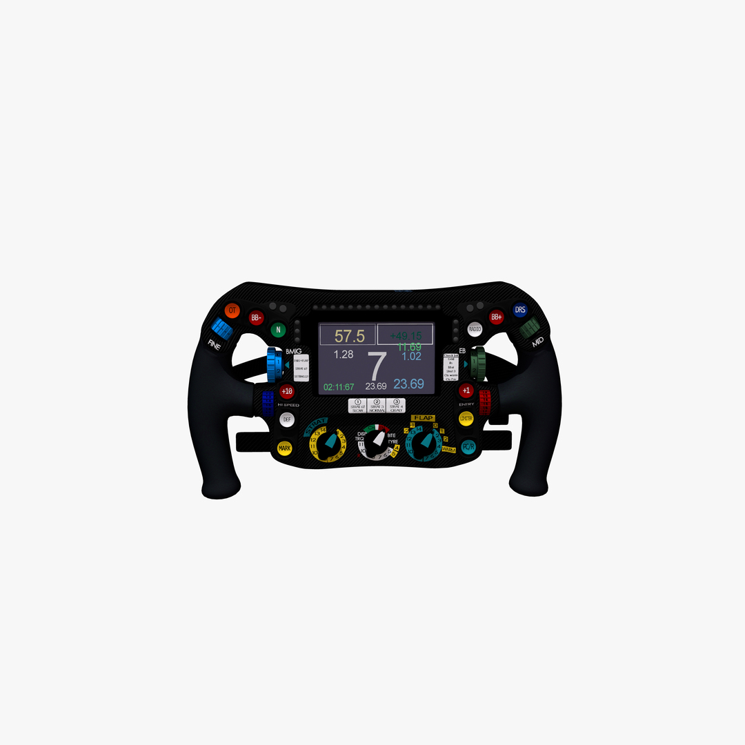 Steering Wheel Max