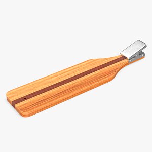 Fillet Board 3D model
