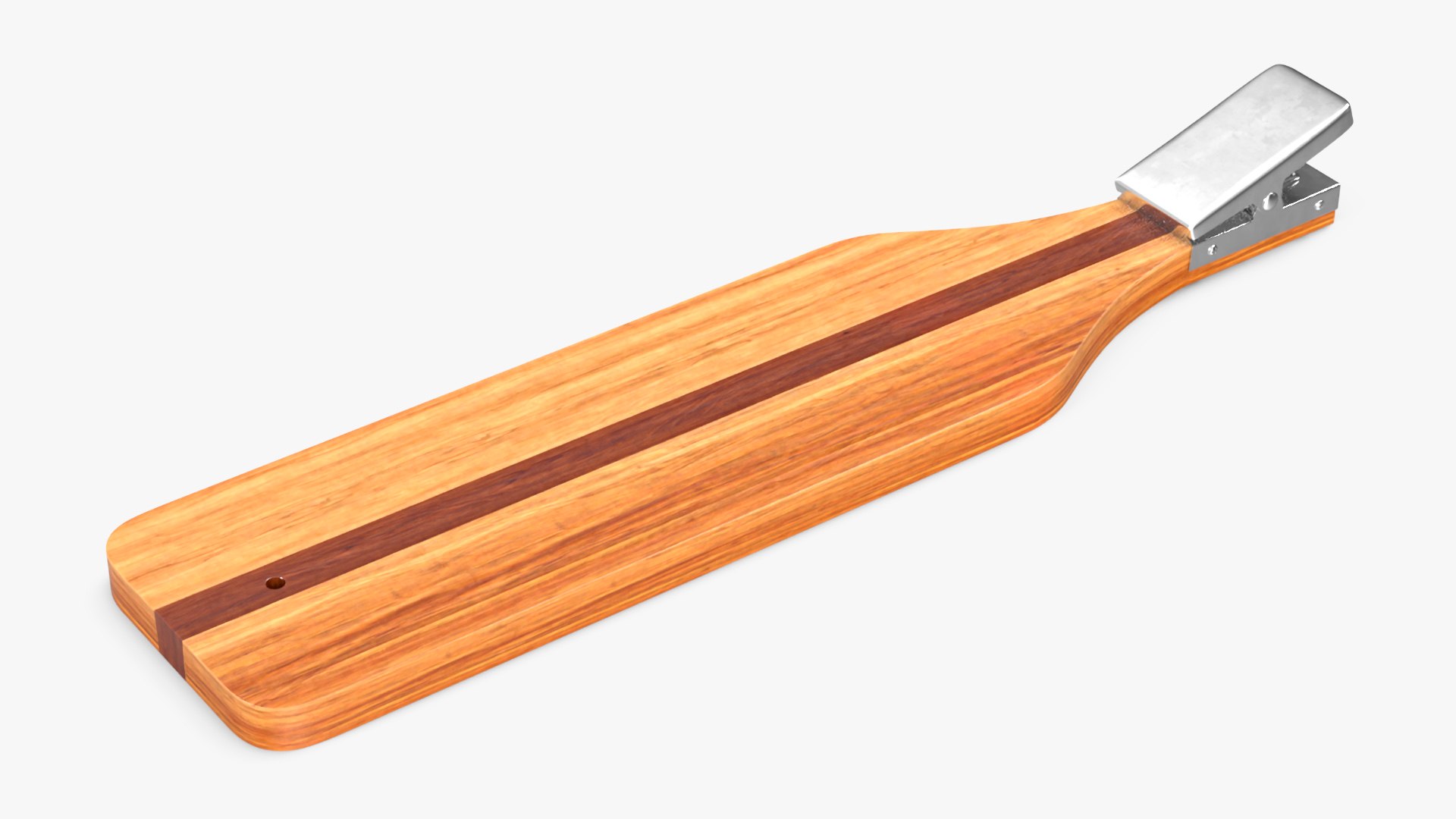 Fillet Board 3D model preview