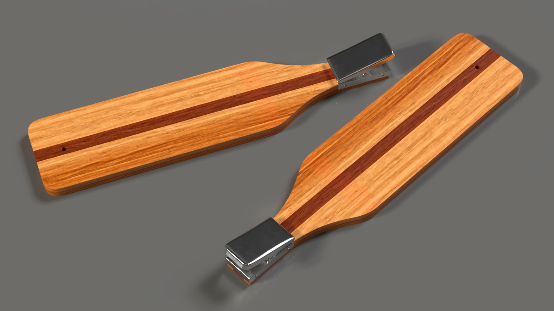 Fillet Board 3D Model - TurboSquid 2248803