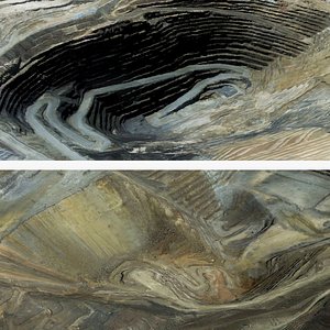 Opencast Mining Collection 1