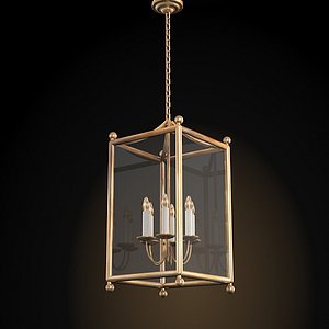 maya classic lantern pendant