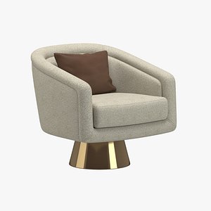 Jonathan Adler Lounge Chair