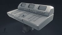 Computer Control Panel