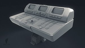 Computer Control Panel
