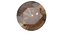 Round Brilliant Cut Smokey Topaz