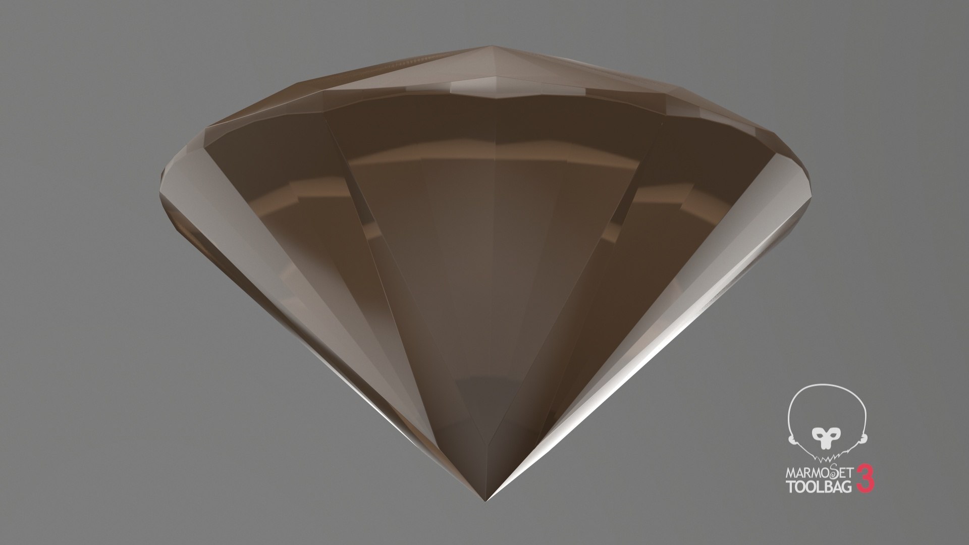 3D Round Brilliant Cut Smokey Topaz https://p.turbosquid.com/ts-thumb/Tw/u7dNgK/To/screenshot003/jpg/1643817503/1920x1080/fit_q87/7f29317cdadd5dd9a304091056c9f1dd5fee7994/screenshot003.jpg