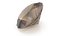 Round Brilliant Cut Smokey Topaz