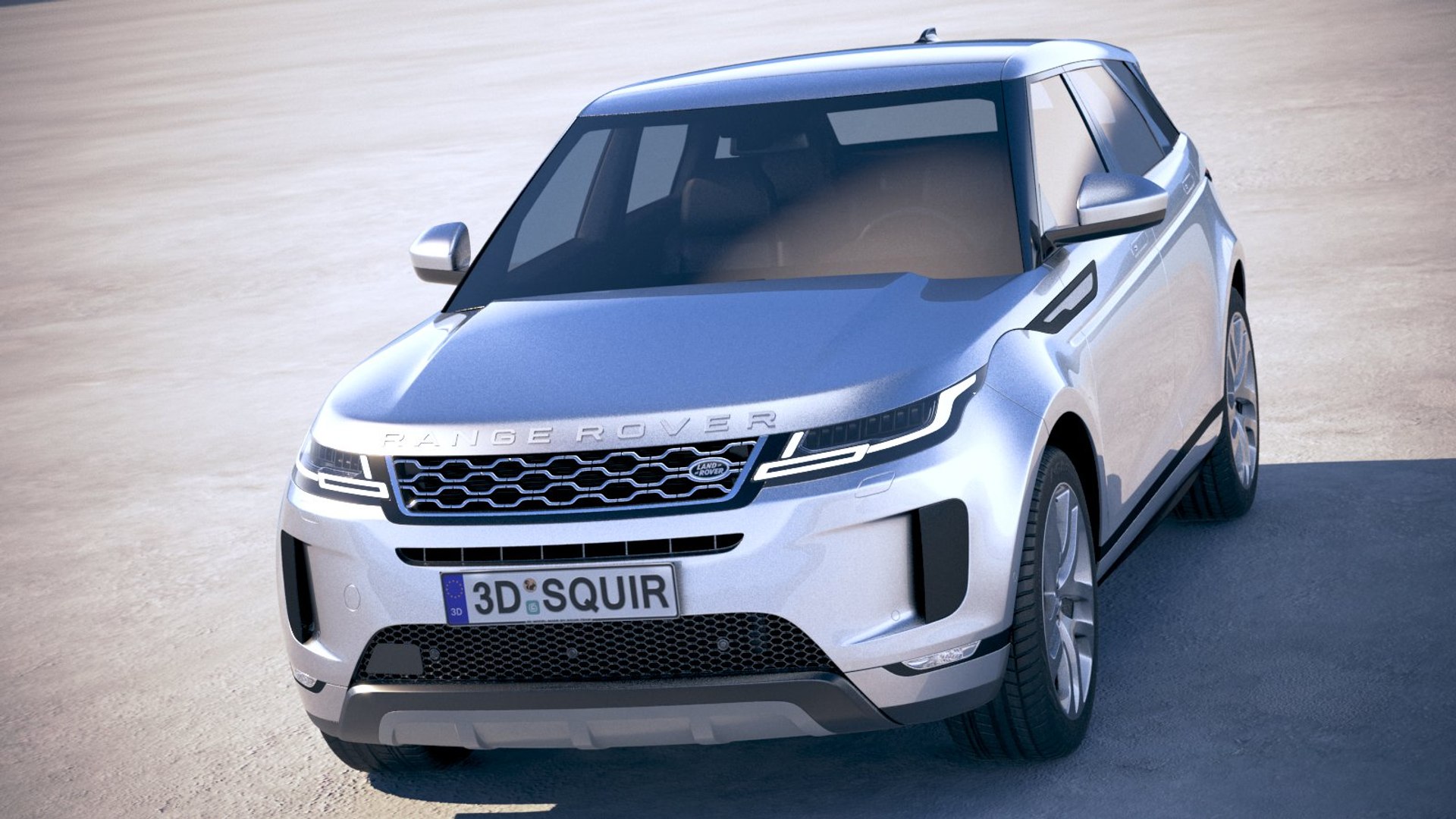 land rover evoque 3D model https://p.turbosquid.com/ts-thumb/Tw/uzCLmN/GrBTJkMj/land_rover_evoque_2020_0001/jpg/1546355204/1920x1080/fit_q87/4aec8a281bf4508d25430ff432a9426a27d9dd73/land_rover_evoque_2020_0001.jpg