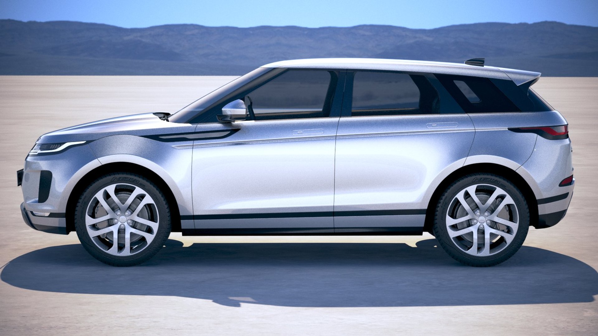 land rover evoque 3D model https://p.turbosquid.com/ts-thumb/Tw/uzCLmN/PpvygwXI/land_rover_evoque_2020_0006/jpg/1546355204/1920x1080/fit_q87/d1d2f210db5359664acab2c6e12cd19d1ad3c3ce/land_rover_evoque_2020_0006.jpg