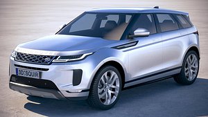 Land Rover Evoque 2020