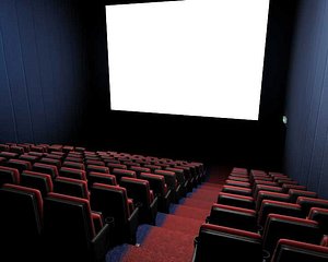 3dsmax movie theatre
