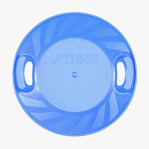 stiga slider twister blue 3d model