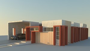 Mermac - DS House