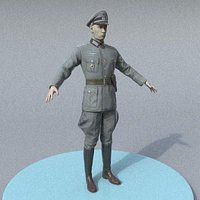 Wehrmacht officer