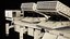 Roketsan Jobaria TR-122 Defense Rocket System Rigged PBR 3D model