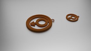 Eris Pendant