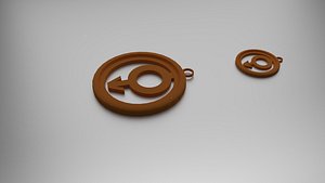 Eris Pendant