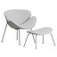 Orange Slice Armchair by Artifort