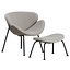Orange Slice Armchair by Artifort