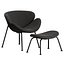 Orange Slice Armchair by Artifort