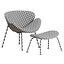 Orange Slice Armchair by Artifort