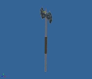 battle axe