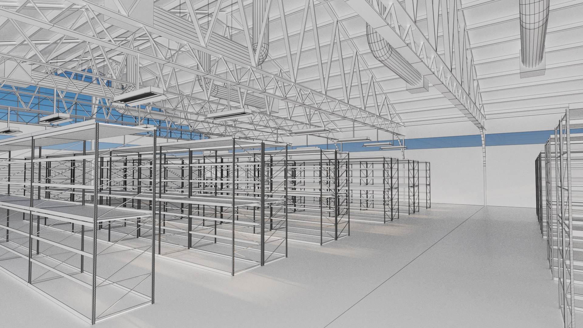 3D Warehouse Industrial Interior and Exterior  https://p.turbosquid.com/ts-thumb/Tx/A2UdYh/Zp/warehouse_wireframe_00002/png/1722976592/1920x1080/fit_q87/ea0bbcec45bf61319e2804aff35117c773b041c6/warehouse_wireframe_00002.jpg