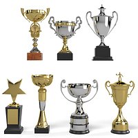 Winner Cups Set