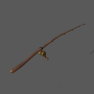 fishing rod