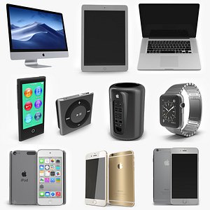 Apple Electronics Collection 3