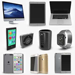 Apple Electronics Collection 3