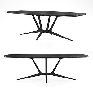 ero dining table 3D model