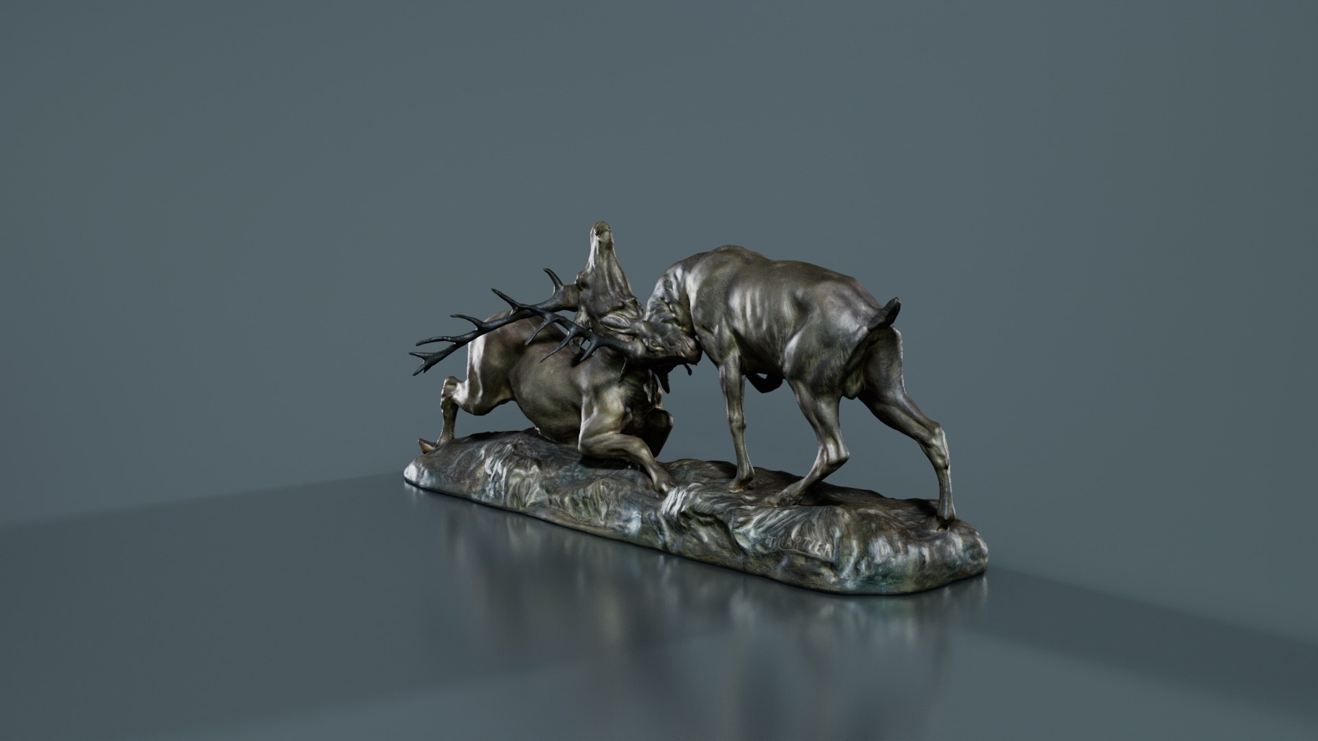 Two Dear Fighting Statue Remastered 3D model https://p.turbosquid.com/ts-thumb/Tx/JEfoQ2/LW/two_dear_fighting_statue_06/jpg/1740448195/1920x1080/fit_q87/79ee2f2503a2ee895da2f9cb049c2e8ab530a5aa/two_dear_fighting_statue_06.jpg