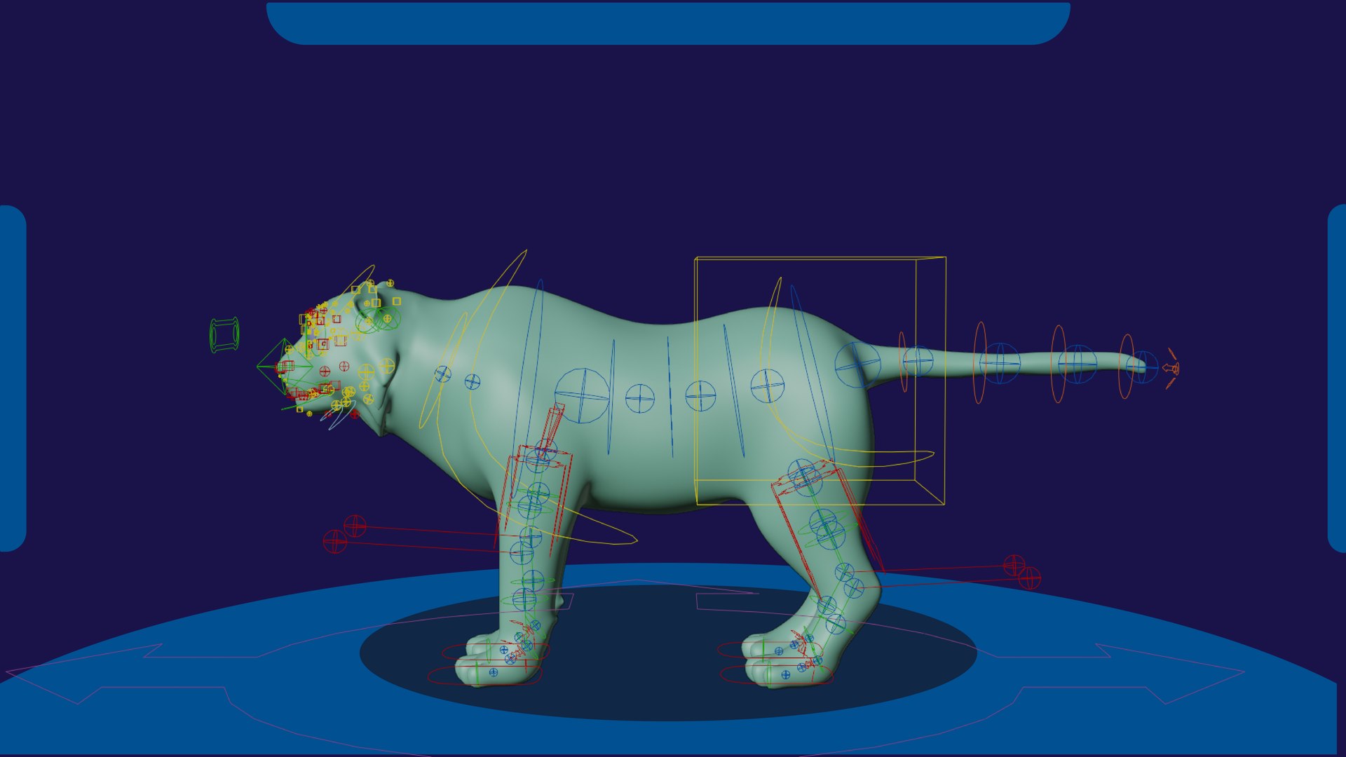 Tiger 3D Cartoon Rigged Model - Blender 3D https://p.turbosquid.com/ts-thumb/Tx/M0BjCn/AI/tiger04/jpg/1714376042/1920x1080/fit_q87/daf826de626b1cb2e7148dda52dec558e02a9af5/tiger04.jpg