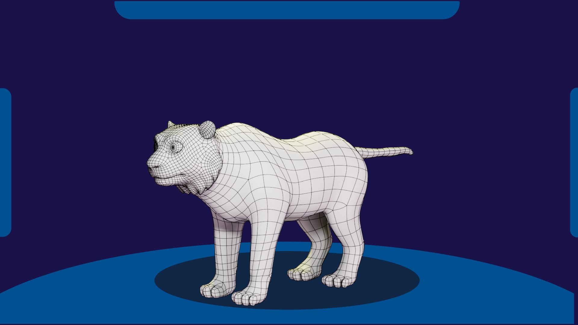 Tiger 3D Cartoon Rigged Model - Blender 3D https://p.turbosquid.com/ts-thumb/Tx/M0BjCn/q6/tiger08/jpg/1714376046/1920x1080/fit_q87/cd0d8b991f38c3dae7bb2c13435661973235133b/tiger08.jpg