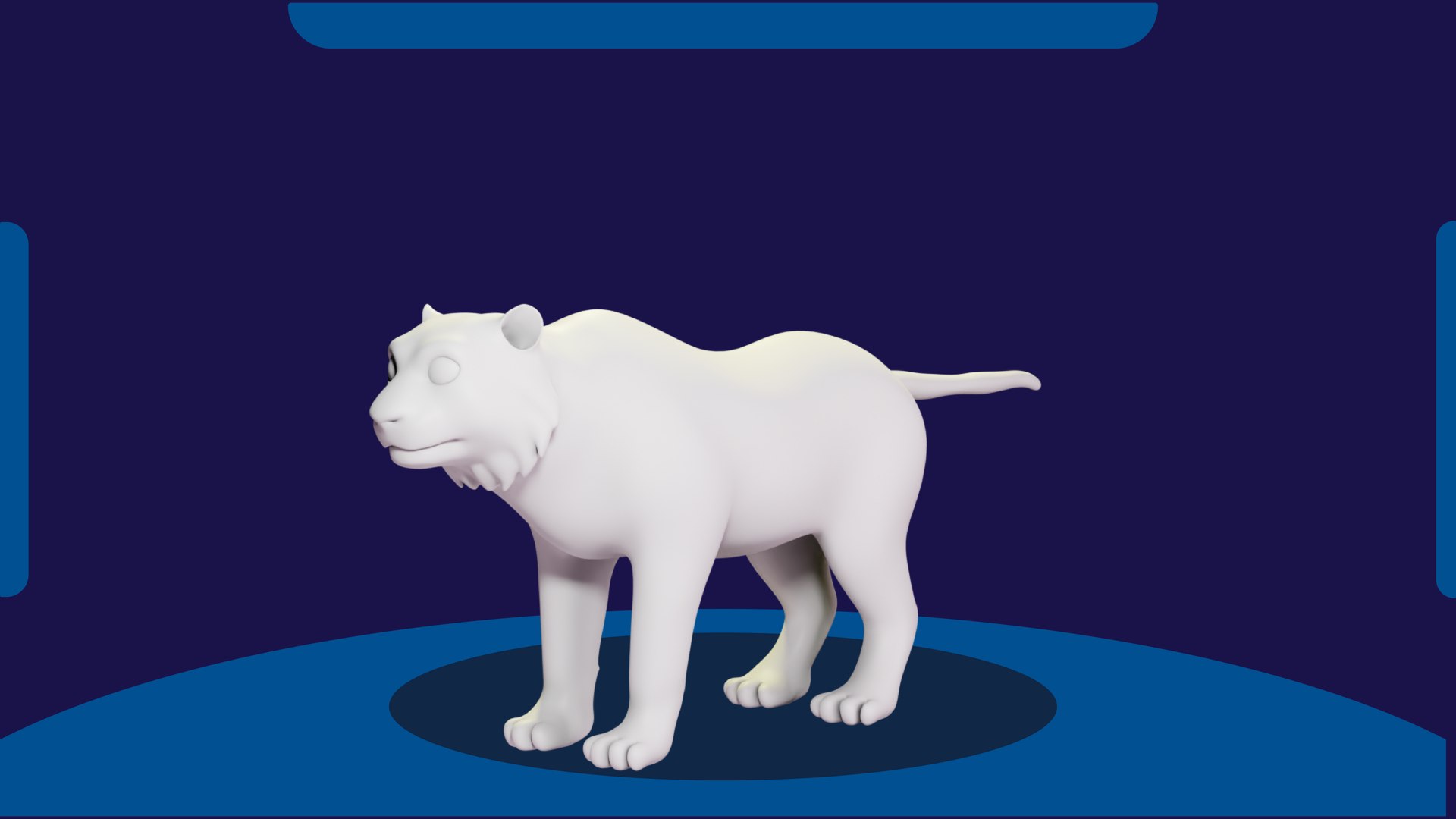 Tiger 3D Cartoon Rigged Model - Blender 3D https://p.turbosquid.com/ts-thumb/Tx/M0BjCn/t0/tiger07/jpg/1714376048/1920x1080/fit_q87/0a3678e4abb5754bbdcd113f291bbfc8b796a446/tiger07.jpg