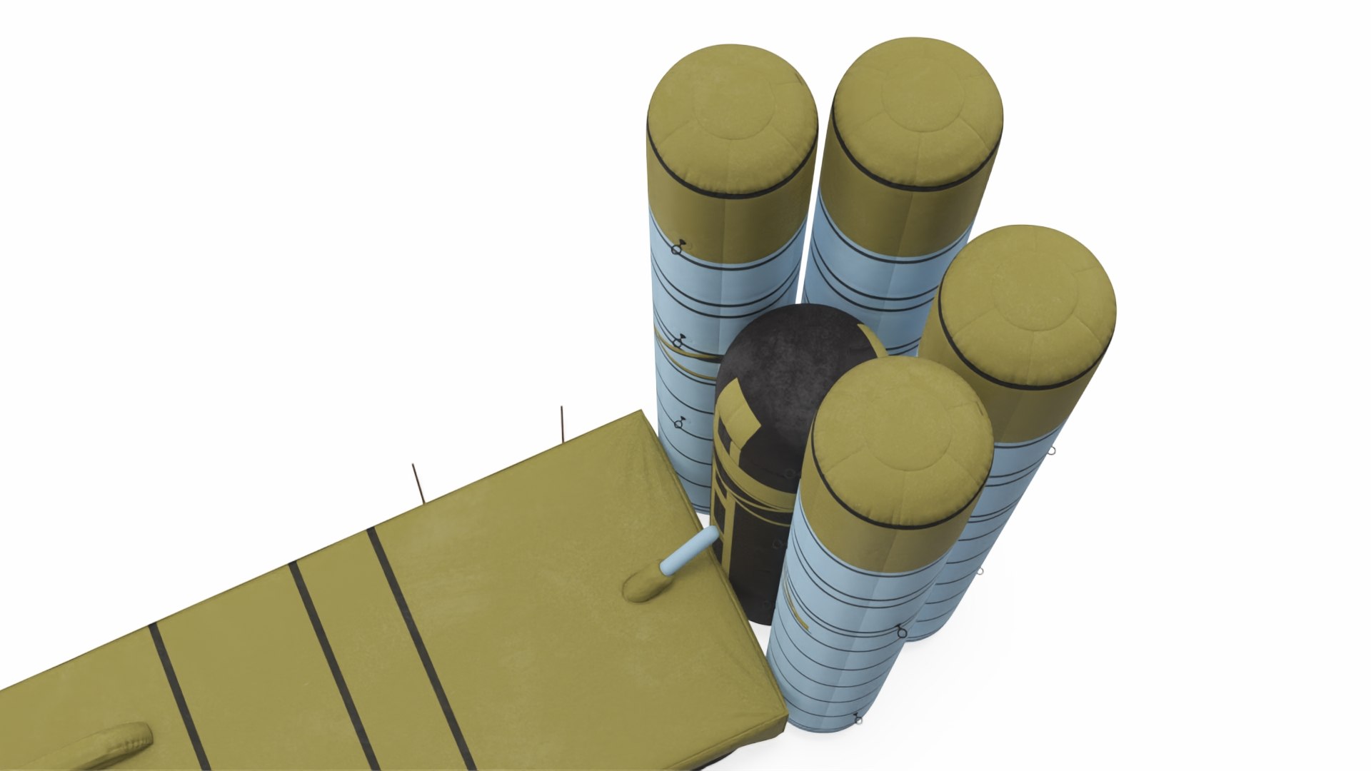 Military Dummy Inflatable SAM 3D https://p.turbosquid.com/ts-thumb/Tx/MURDPB/0e/militarydummyinflatablesammb3dmodel011/jpg/1706590093/1920x1080/fit_q87/ab252927c17f675066c8749e1e2006da02343f1b/militarydummyinflatablesammb3dmodel011.jpg