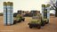 Maniquí militar inflable SAM