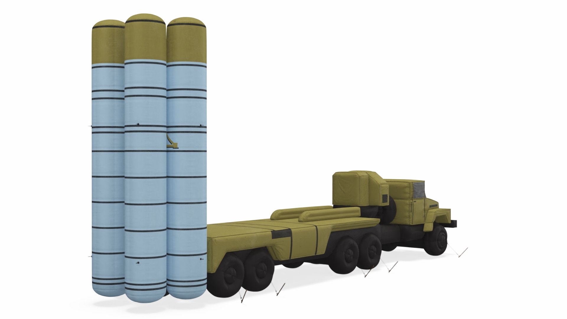 Military Dummy Inflatable SAM 3D https://p.turbosquid.com/ts-thumb/Tx/MURDPB/w3/militarydummyinflatablesammb3dmodel008/jpg/1706590079/1920x1080/fit_q87/edeb3b60c536cef9610fe7a0100b9b83860504aa/militarydummyinflatablesammb3dmodel008.jpg