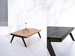 DS-60-91 Coffee Table