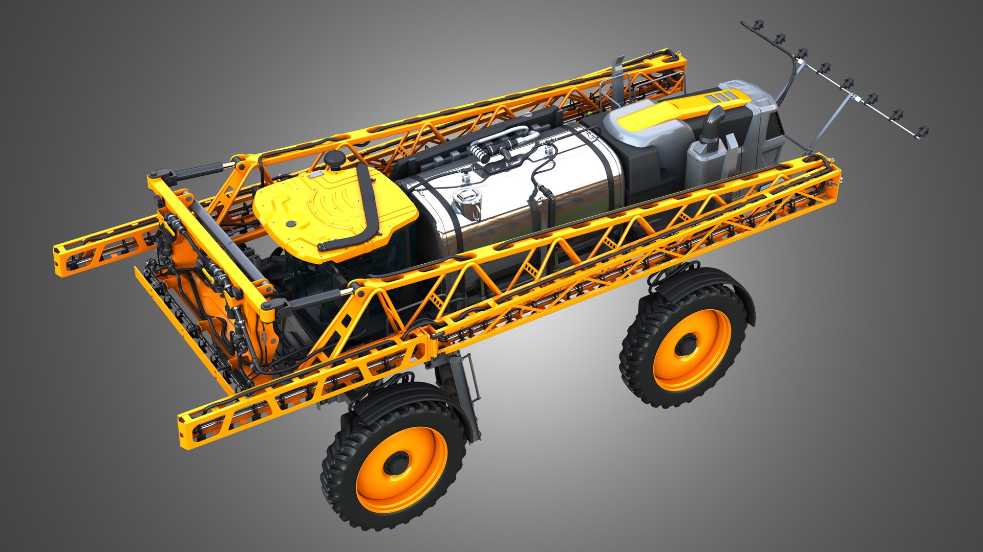 3D Hagie STS16 Self-Propelled Sprayer - Closed Arms https://p.turbosquid.com/ts-thumb/Tx/NJjzbe/bn/15/jpg/1786530109/1920x1080/fit_q87/bb433983b4aa0500b2938fa912d77fd6ed261805/15.jpg