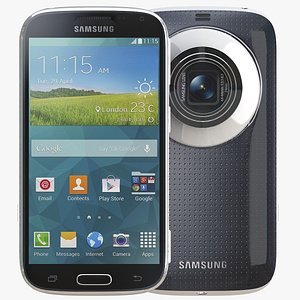 Samsung Galaxy K zoom black