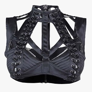 Straps Top Remastered model
