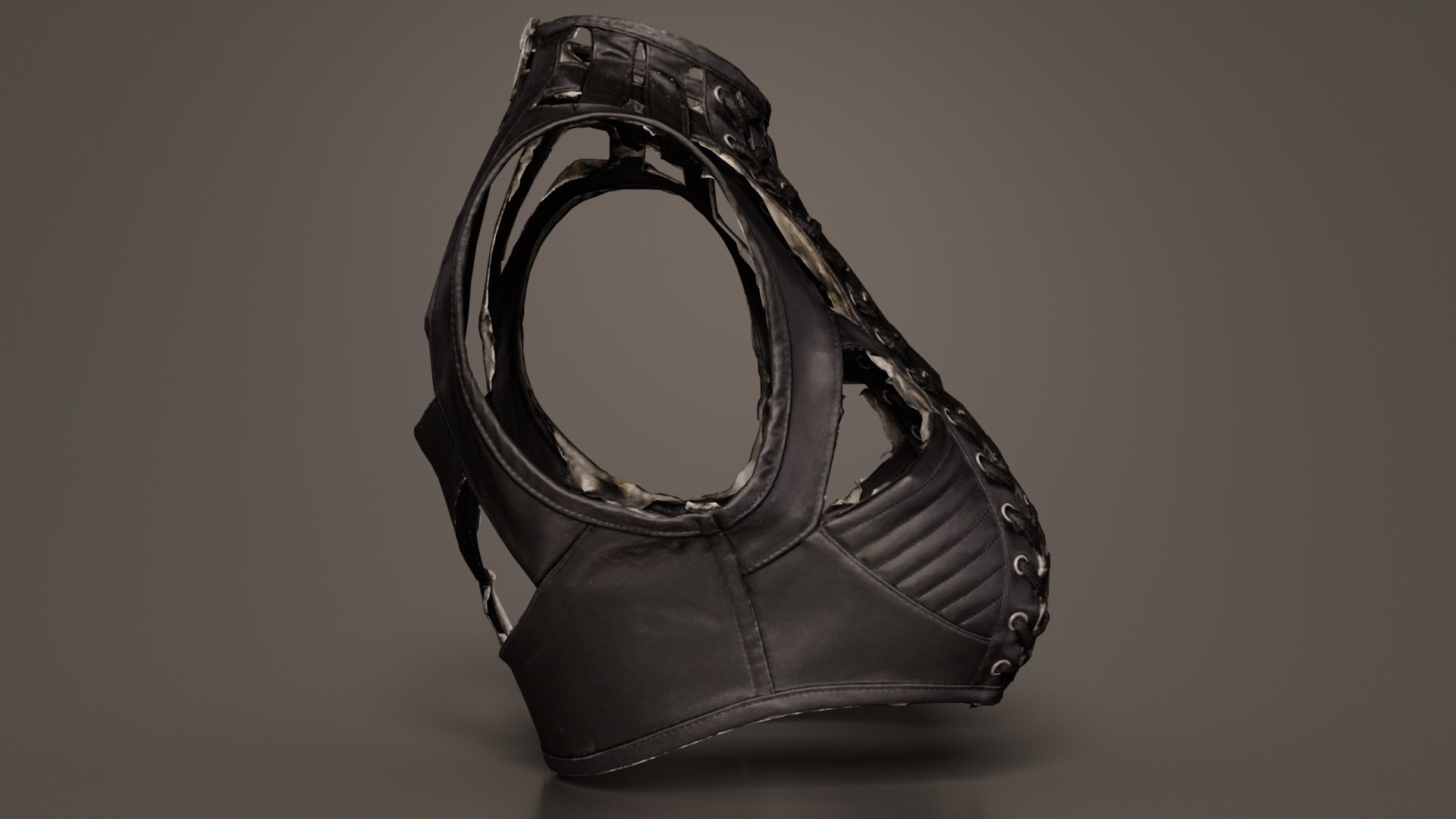 Straps Top Remastered Model - TurboSquid 2361799