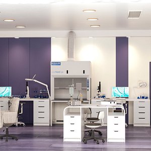 Scientific Laboratory Daylight